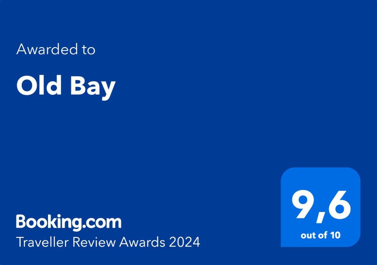 Old Bay Διαμέρισμα Νάπολη Εξωτερικό φωτογραφία